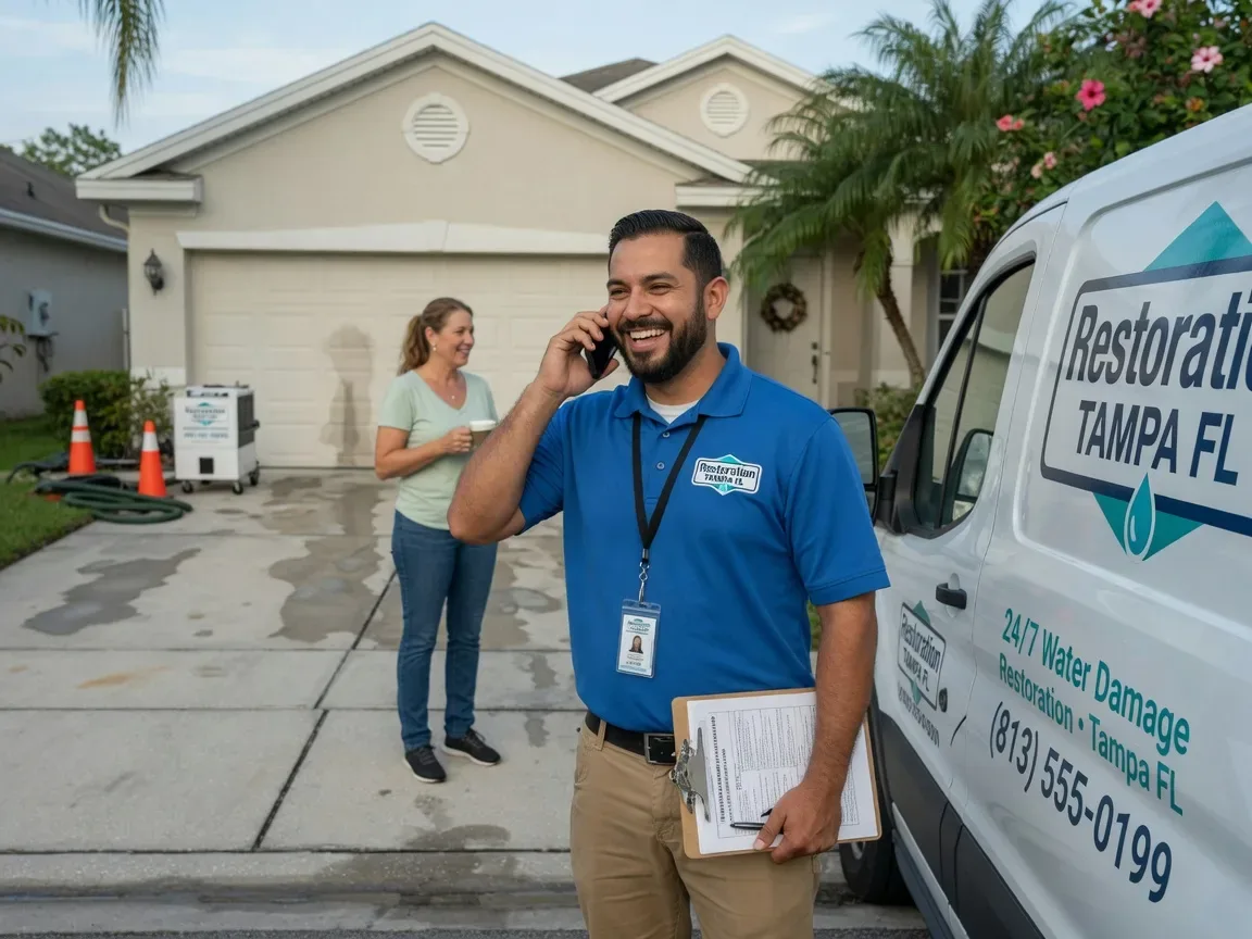 Water Damage Restoration Bussey, IA FAQs